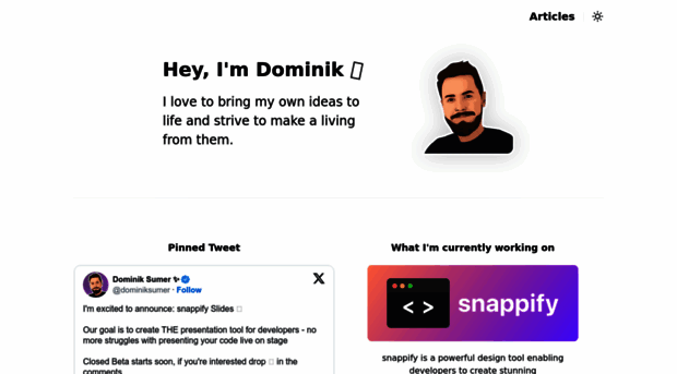 dominik.sumer.dev