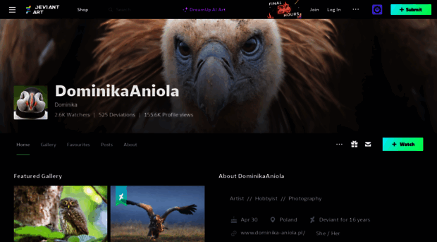 dominikaaniola.deviantart.com