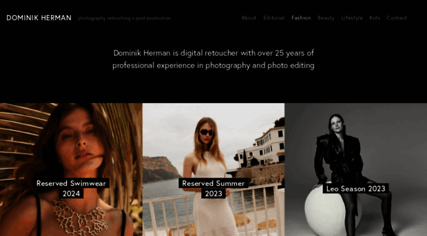 dominikherman.com