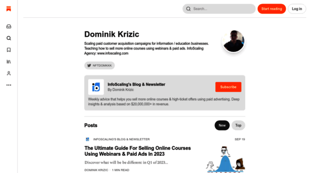 dominikkrizic.com