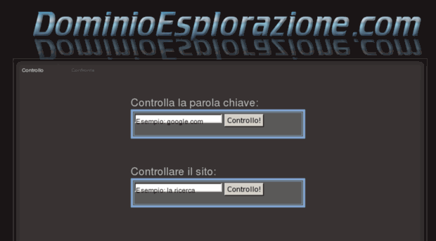 dominioesplorazione.com