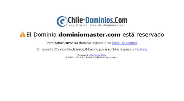 dominiomaster.com