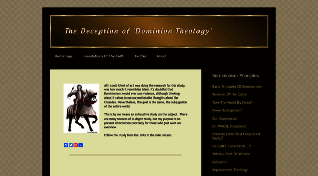 dominion-theology.blogspot.com