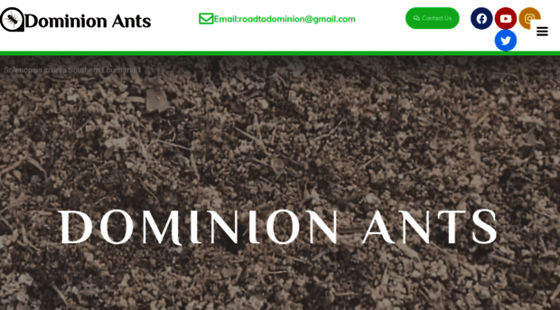 dominionants.com