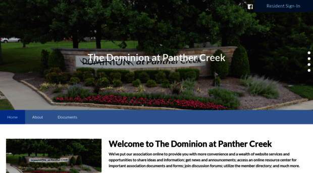 dominionatpanthercreek.com