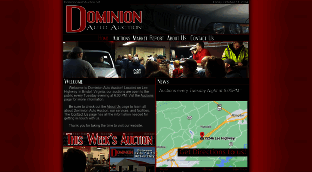 dominionautoauction.net