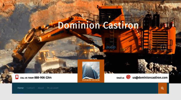 dominioncastiron.com