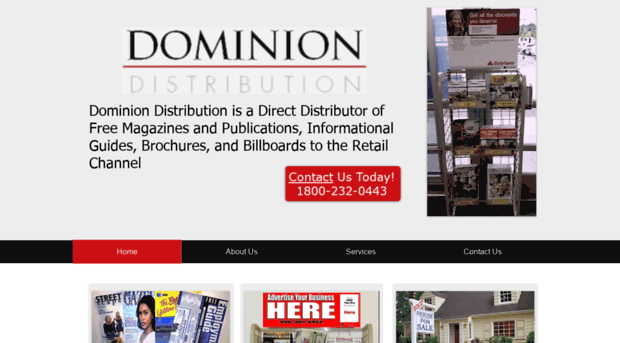 dominiondistribution.com