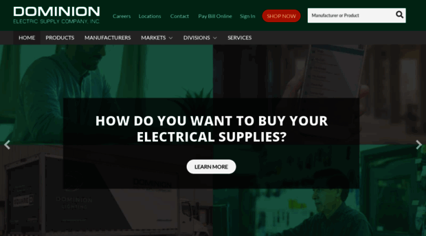 dominionelectric.com