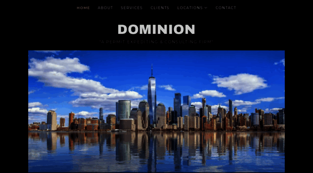 dominionexpediting.com