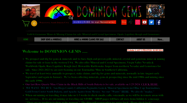 dominiongems.com