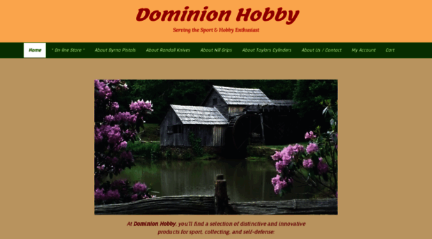 dominionhobby.com