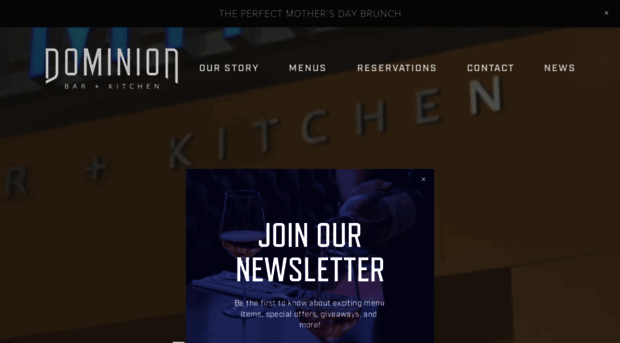 dominionkitchen.com