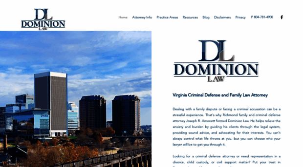 dominionlawva.com