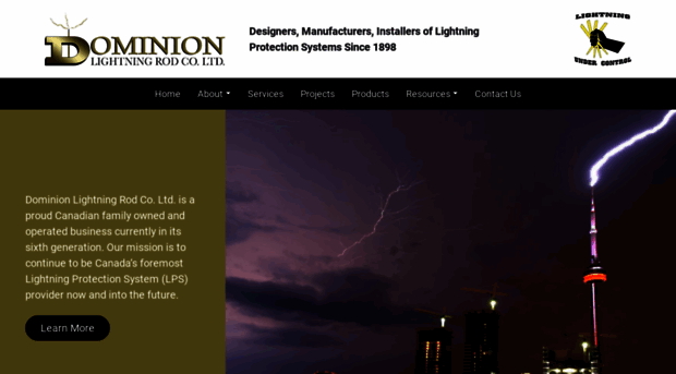 dominionlightning.com