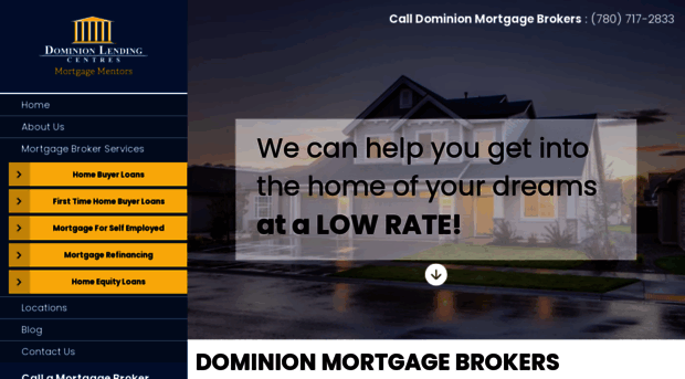 dominionmortgagebroker.ca