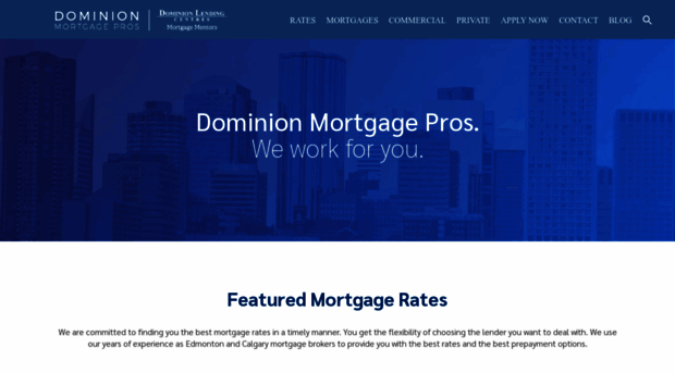 dominionmortgagepros.ca