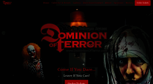 dominionofterror.com