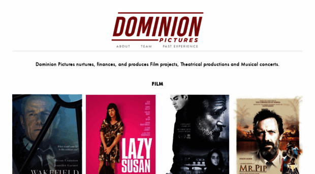 dominionpictures.net