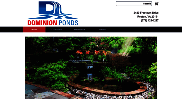 dominionponds.com