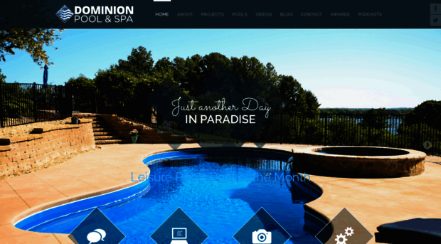 dominionpoolandspa.com