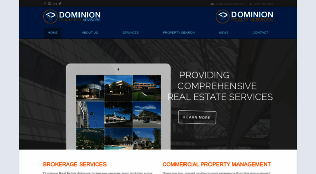 dominionra.com
