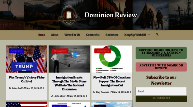 dominionreview.ca