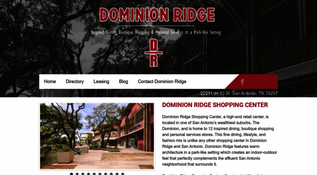 dominionridgesa.com