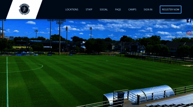dominionsocceracademy.com