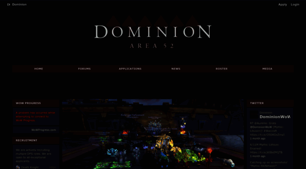 dominionstormrage.shivtr.com