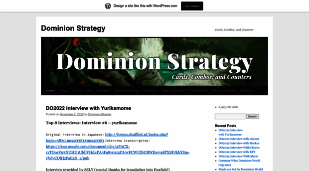 dominionstrategy.com