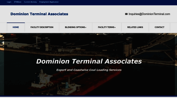 dominionterminal.com