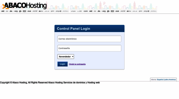dominios.abacohosting.com