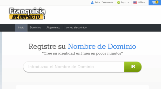 dominios.franquiciadeimpacto.com