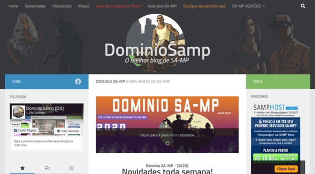 dominiosamp.net