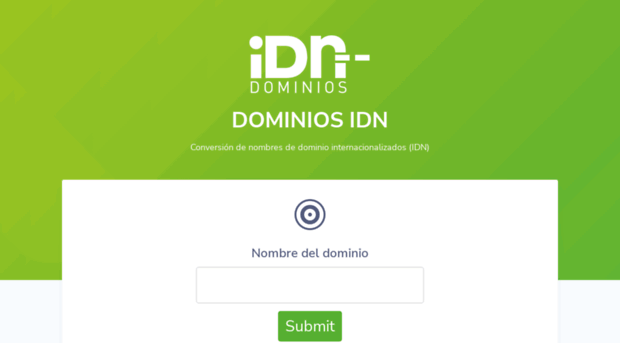 dominiosidn.com
