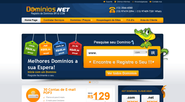dominiosnet.com.br