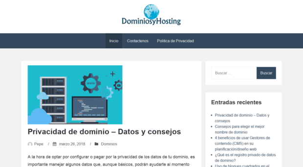 dominiosyhosting.org