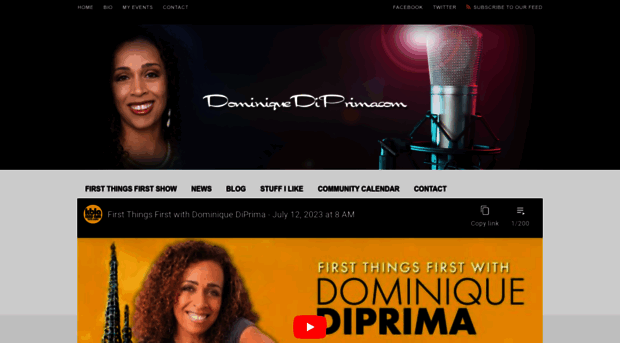 dominiquediprima.com