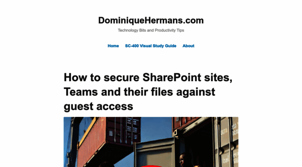 dominiquehermans.com