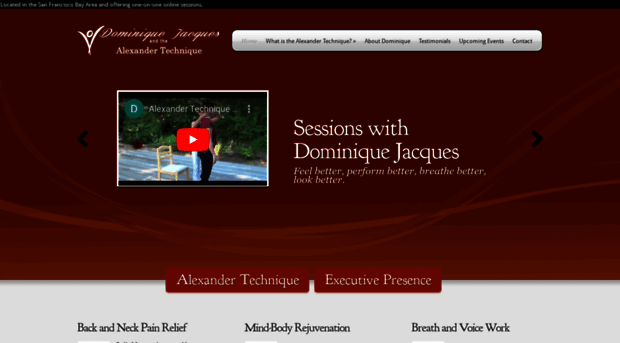 dominiquejacques.com