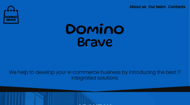 dominobrave.biz