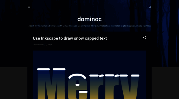 dominoc.blogspot.com