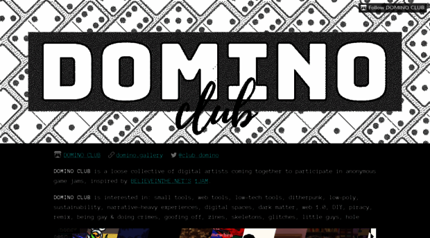 dominoclub.itch.io