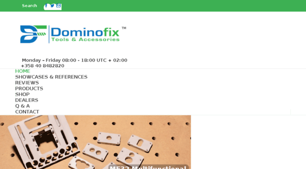 dominofix.com