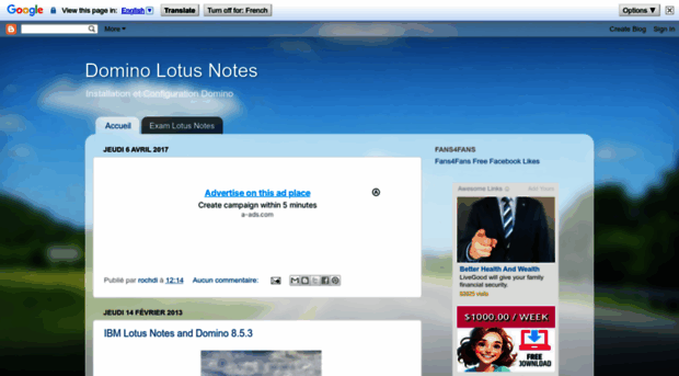 dominolotusnotes.blogspot.com