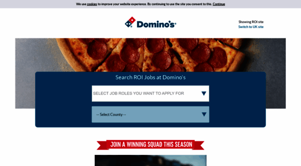 dominos-jobs.com