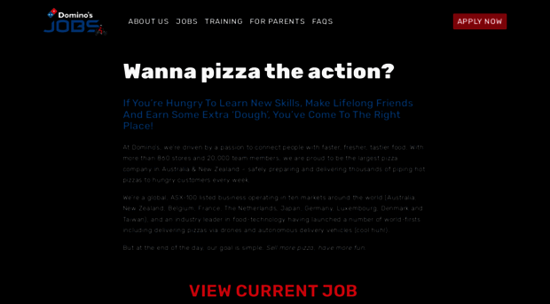 dominos-jobs.squarespace.com