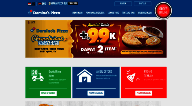dominos.co.id