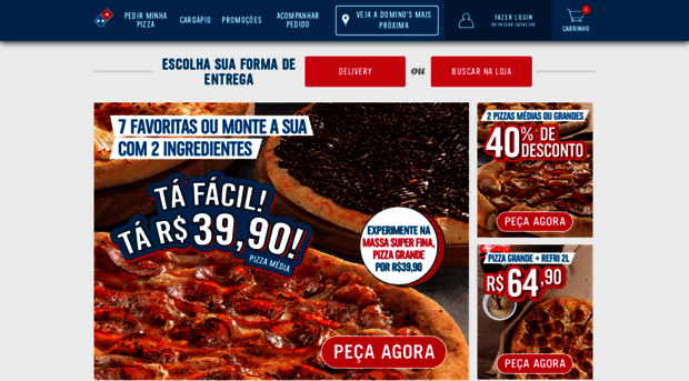 dominos.com.br